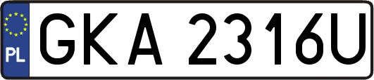 GKA2316U