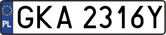 GKA2316Y