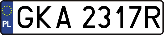 GKA2317R