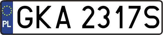 GKA2317S