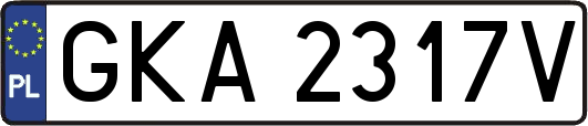 GKA2317V