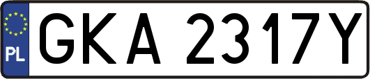 GKA2317Y