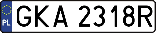 GKA2318R