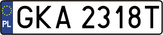 GKA2318T