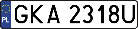GKA2318U