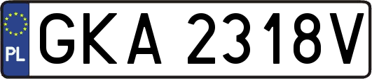 GKA2318V