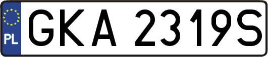 GKA2319S