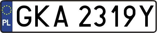 GKA2319Y