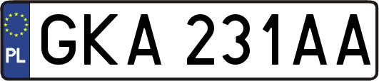 GKA231AA
