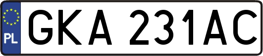 GKA231AC