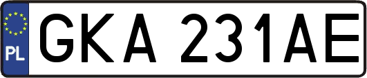 GKA231AE