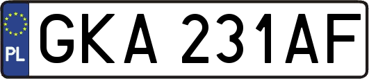 GKA231AF