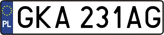 GKA231AG