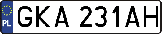 GKA231AH