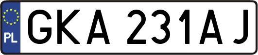 GKA231AJ