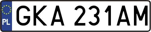 GKA231AM