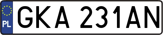 GKA231AN