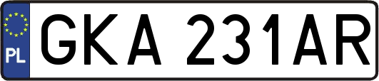 GKA231AR
