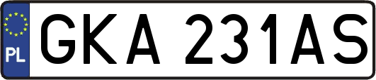 GKA231AS