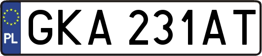 GKA231AT