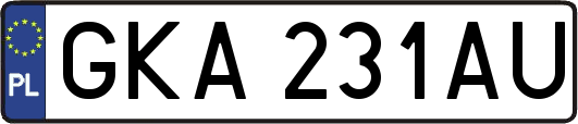 GKA231AU