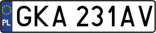 GKA231AV