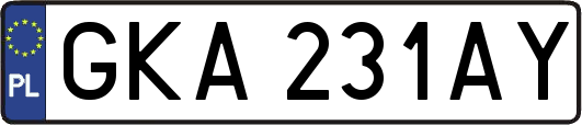 GKA231AY