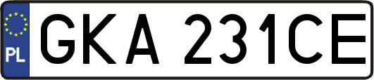 GKA231CE
