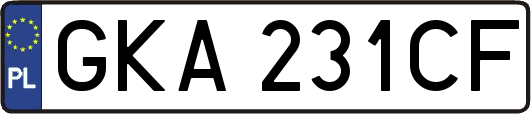 GKA231CF