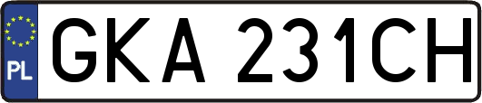 GKA231CH