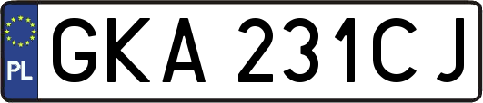 GKA231CJ
