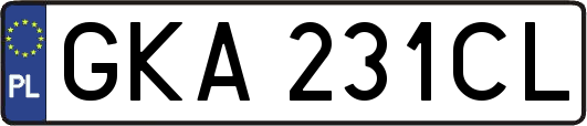 GKA231CL