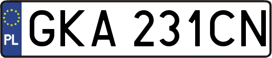 GKA231CN