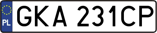 GKA231CP