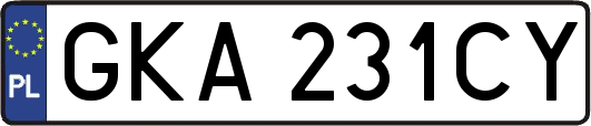 GKA231CY