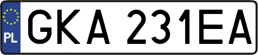 GKA231EA