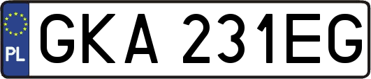 GKA231EG