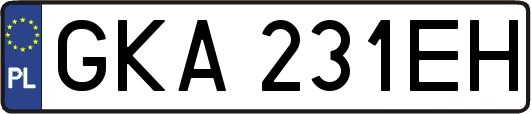 GKA231EH