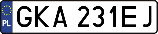 GKA231EJ