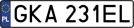 GKA231EL