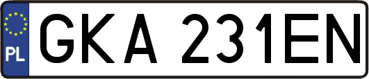 GKA231EN