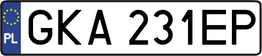 GKA231EP