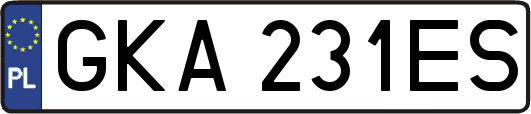 GKA231ES
