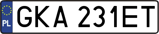 GKA231ET
