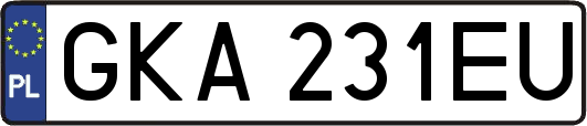 GKA231EU