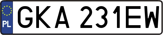 GKA231EW