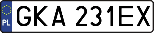 GKA231EX