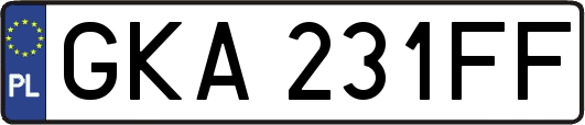 GKA231FF