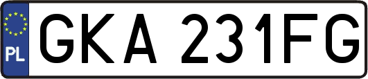 GKA231FG