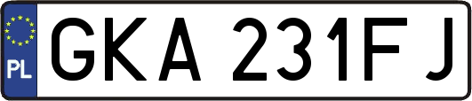 GKA231FJ
